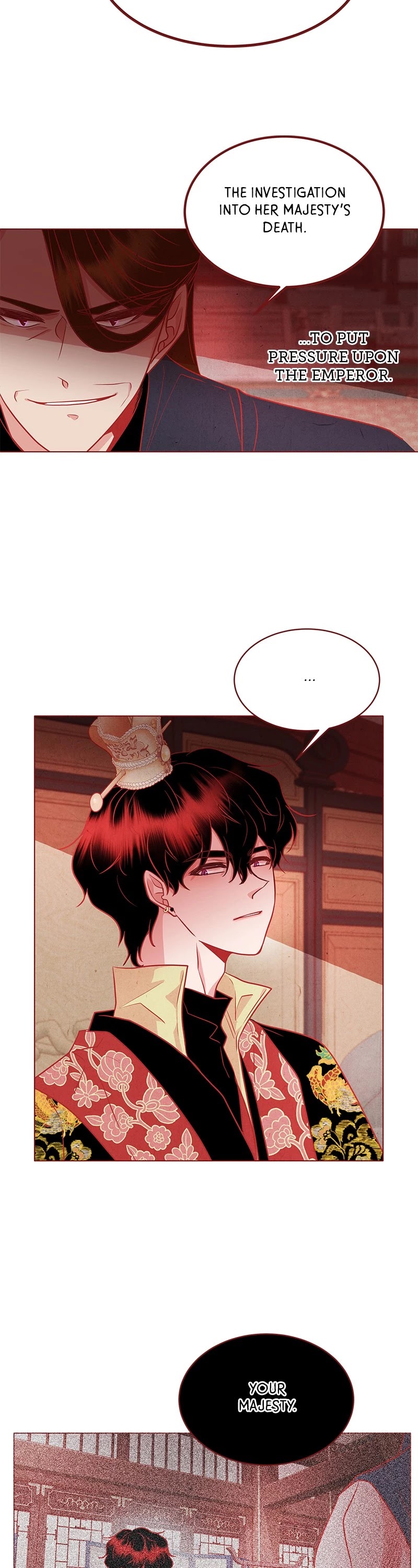The Snake and the Flower Chapter 48 page 37 - Chapter 48: Episode 48