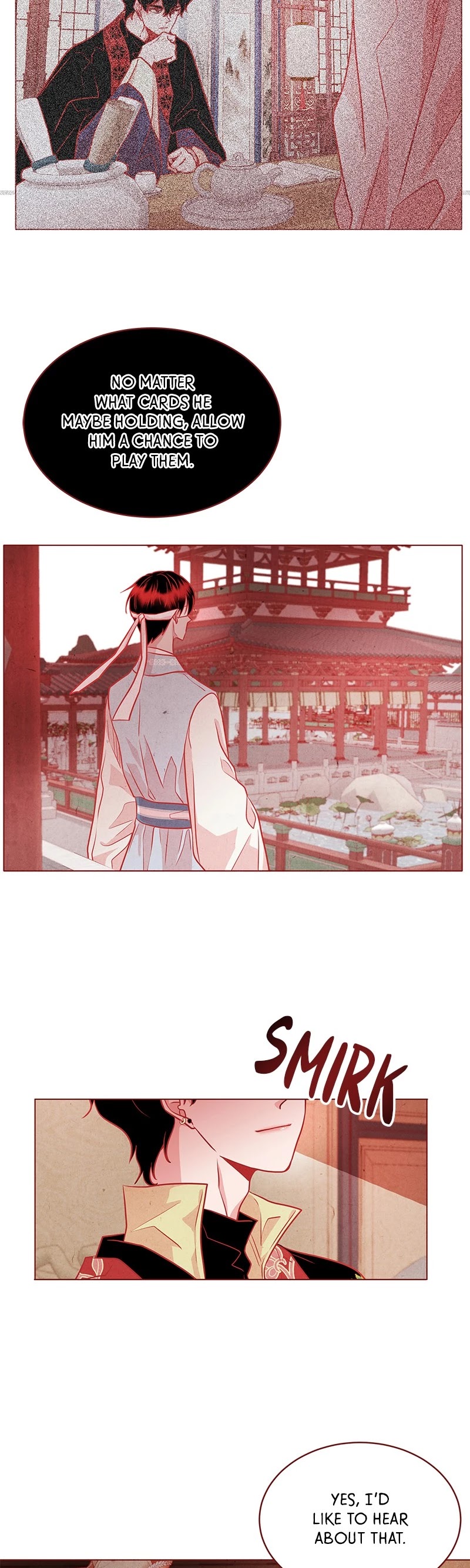 The Snake and the Flower Chapter 48 page 38 - Chapter 48: Episode 48