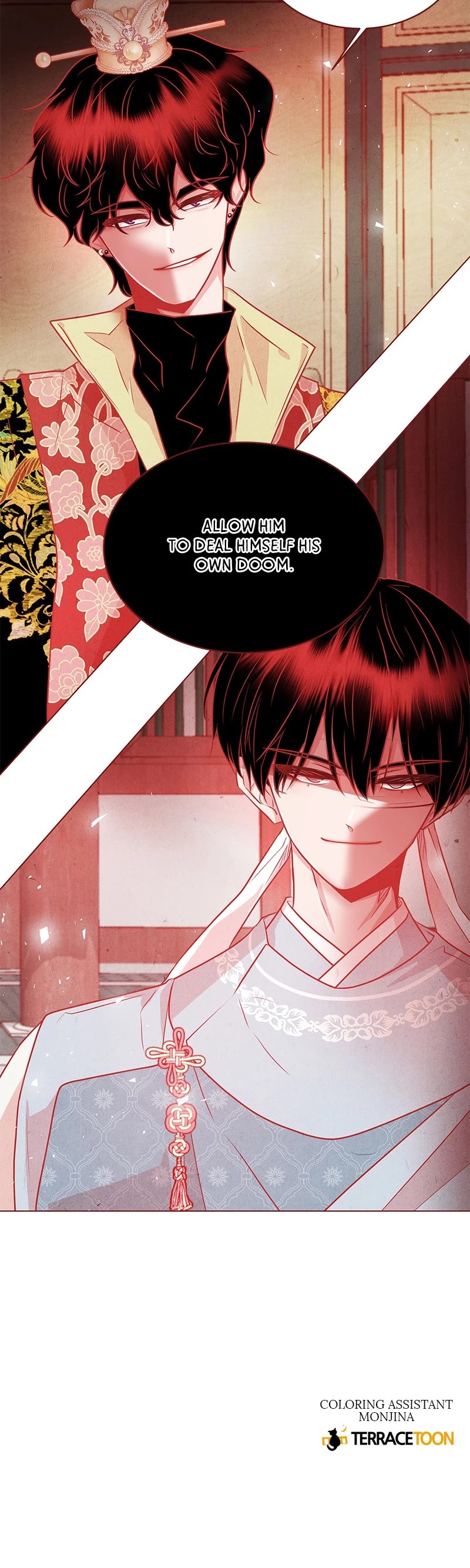 The Snake and the Flower Chapter 48 page 39 - Chapter 48: Episode 48