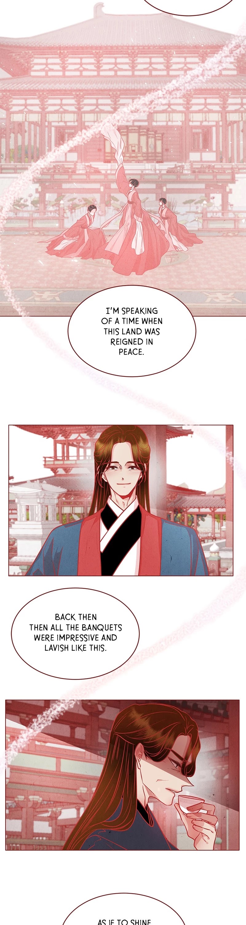 The Snake and the Flower Chapter 48 page 4 - Chapter 48: Episode 48