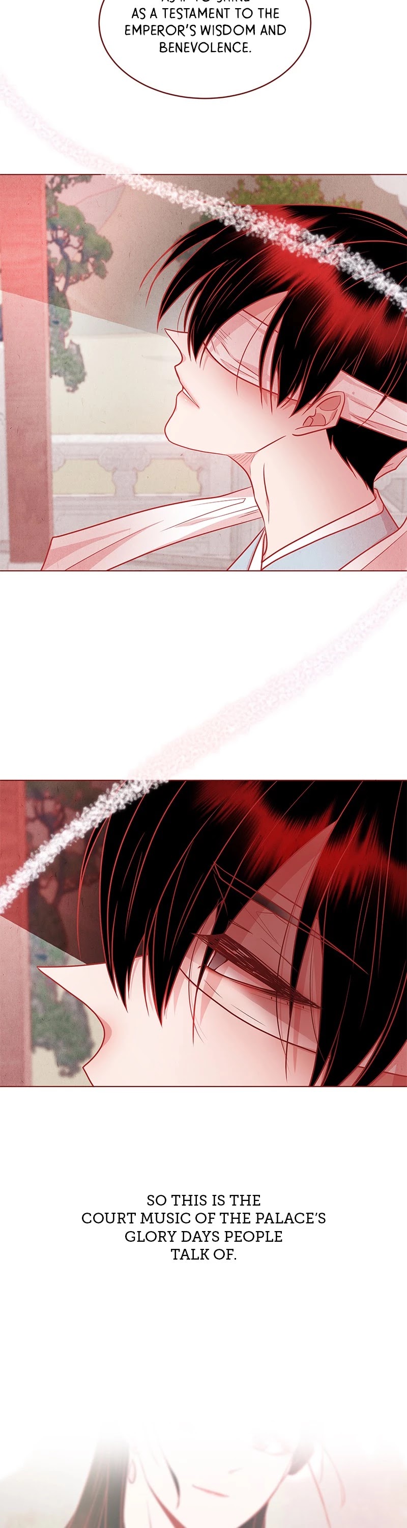 The Snake and the Flower Chapter 48 page 5 - Chapter 48: Episode 48
