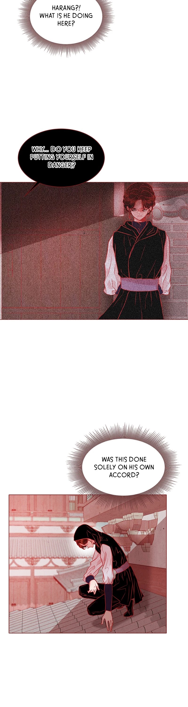 The Snake and the Flower Chapter 49 page 12 - Chapter 49: Episode 49