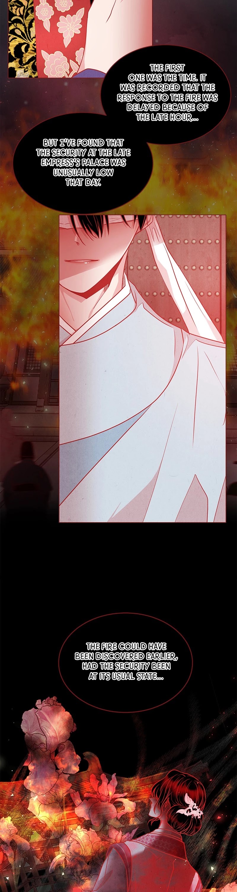 The Snake and the Flower Chapter 49 page 17 - Chapter 49: Episode 49
