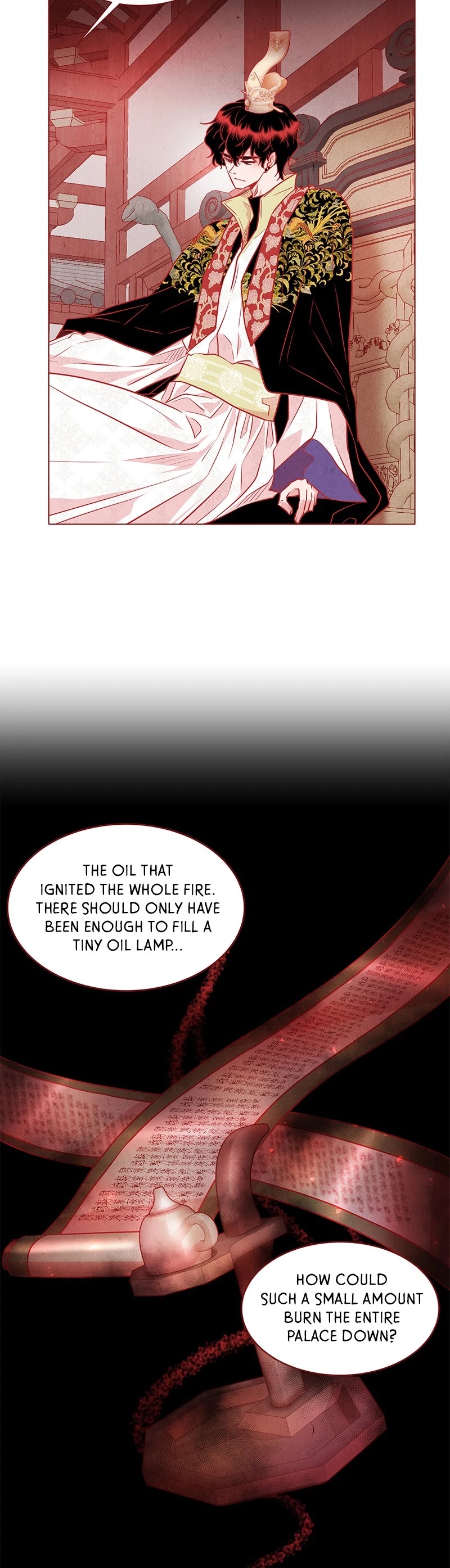 The Snake and the Flower Chapter 49 page 19 - Chapter 49: Episode 49