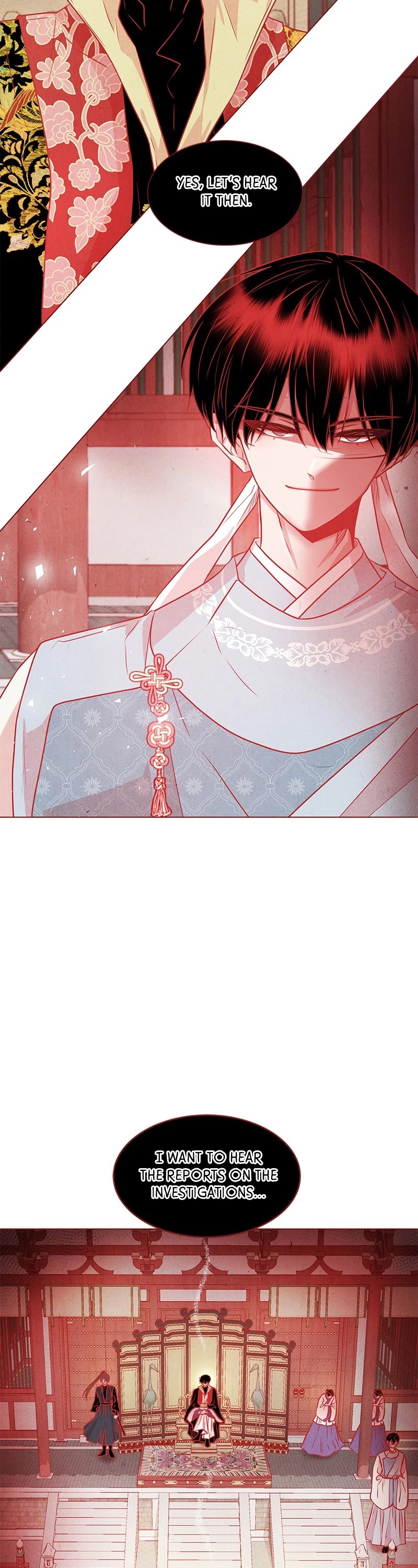 The Snake and the Flower Chapter 49 page 2 - Chapter 49: Episode 49