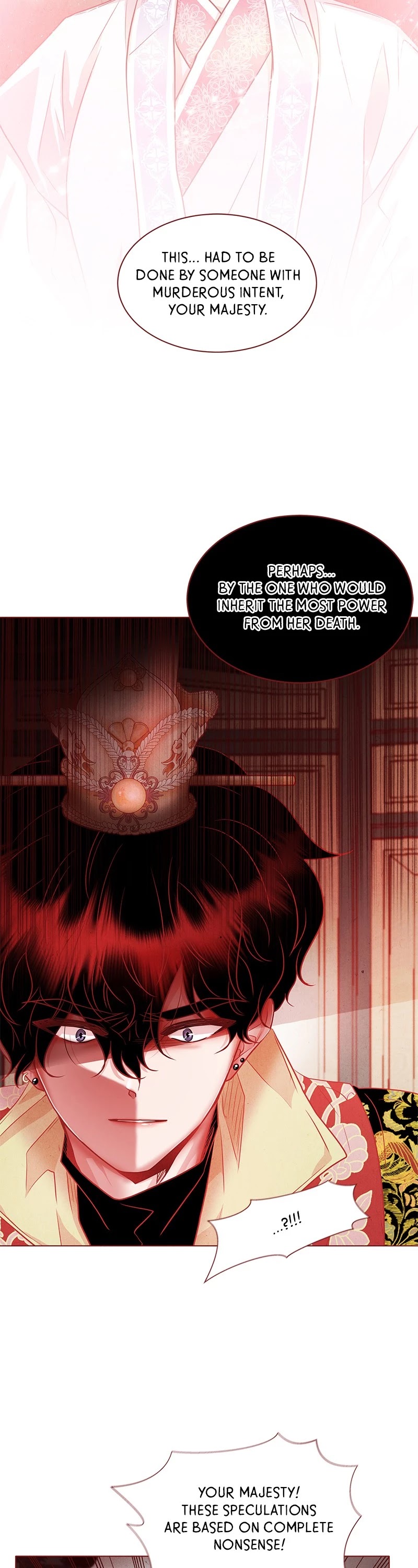 The Snake and the Flower Chapter 49 page 21 - Chapter 49: Episode 49