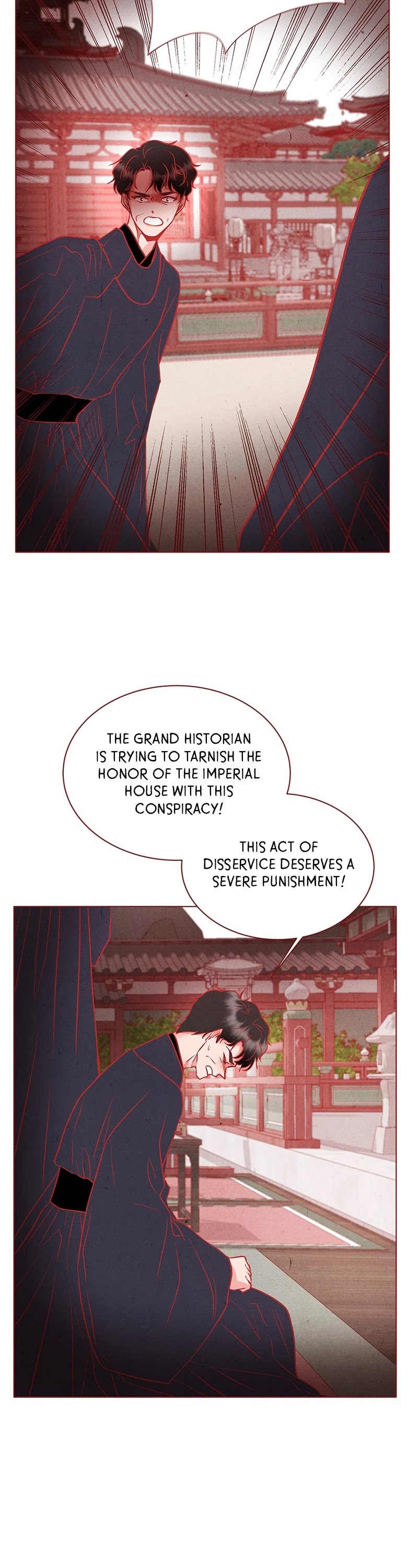 The Snake and the Flower Chapter 49 page 22 - Chapter 49: Episode 49