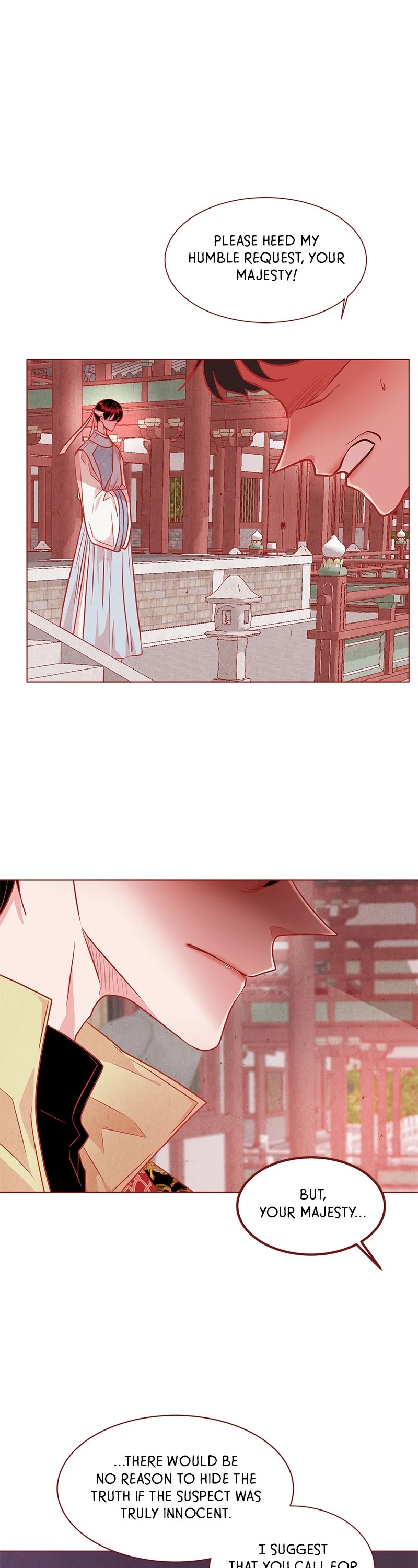 The Snake and the Flower Chapter 49 page 23 - Chapter 49: Episode 49