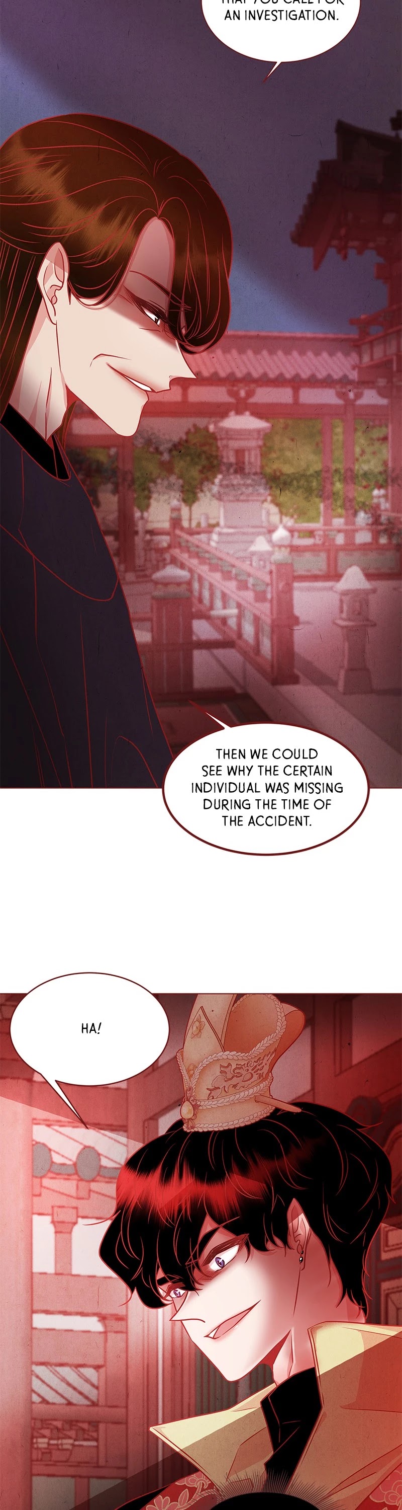 The Snake and the Flower Chapter 49 page 24 - Chapter 49: Episode 49