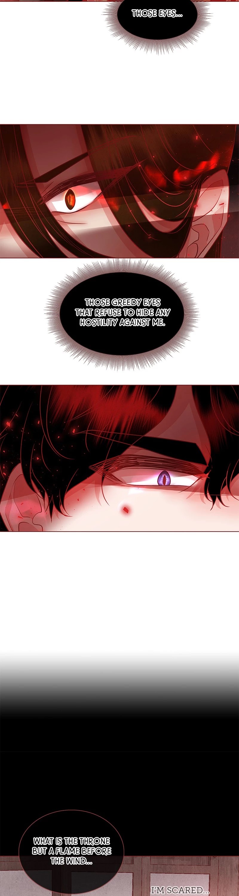 The Snake and the Flower Chapter 49 page 25 - Chapter 49: Episode 49