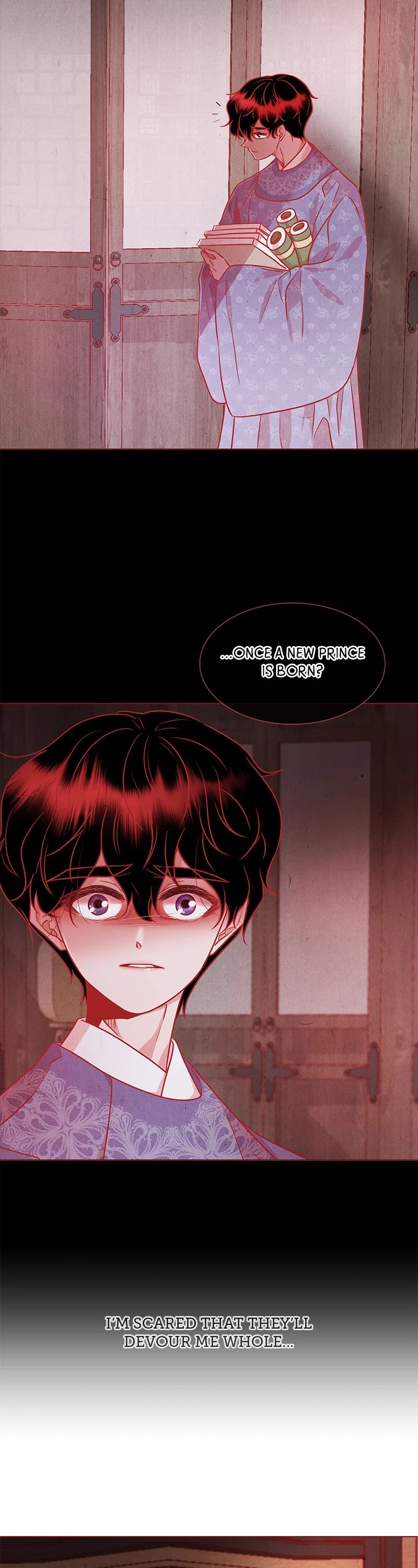 The Snake and the Flower Chapter 49 page 26 - Chapter 49: Episode 49