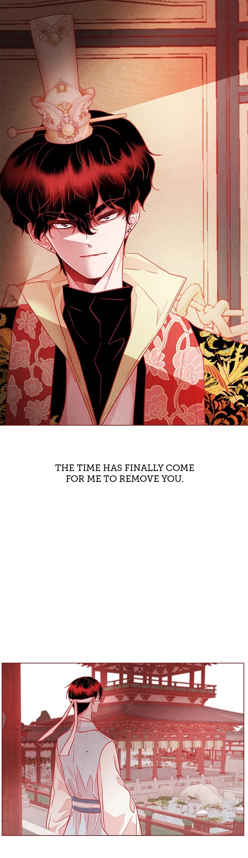 The Snake and the Flower Chapter 49 page 27 - Chapter 49: Episode 49