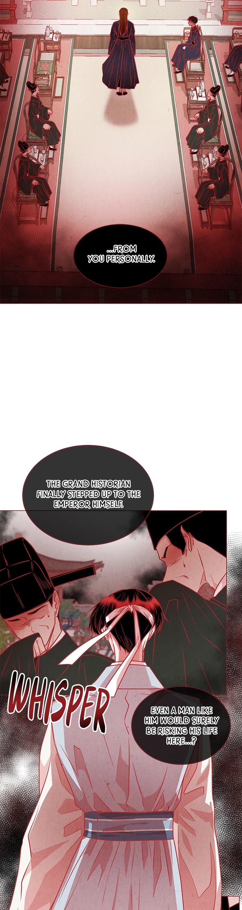 The Snake and the Flower Chapter 49 page 3 - Chapter 49: Episode 49