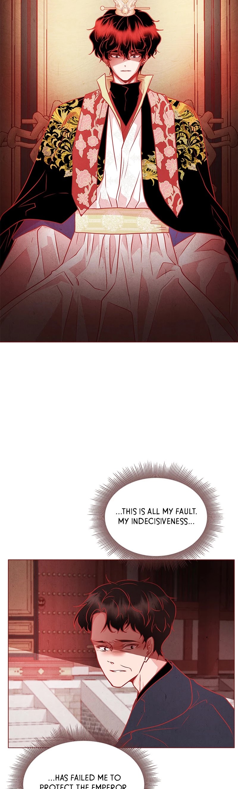 The Snake and the Flower Chapter 49 page 31 - Chapter 49: Episode 49