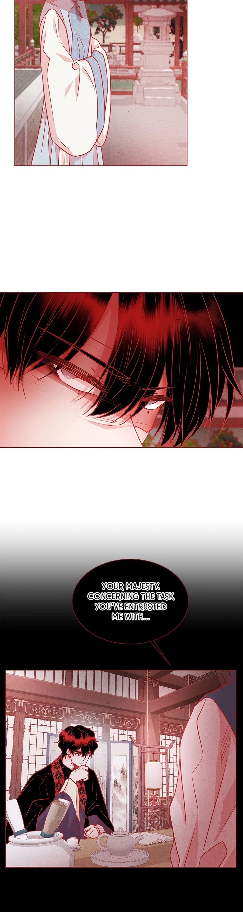 The Snake and the Flower Chapter 49 page 33 - Chapter 49: Episode 49