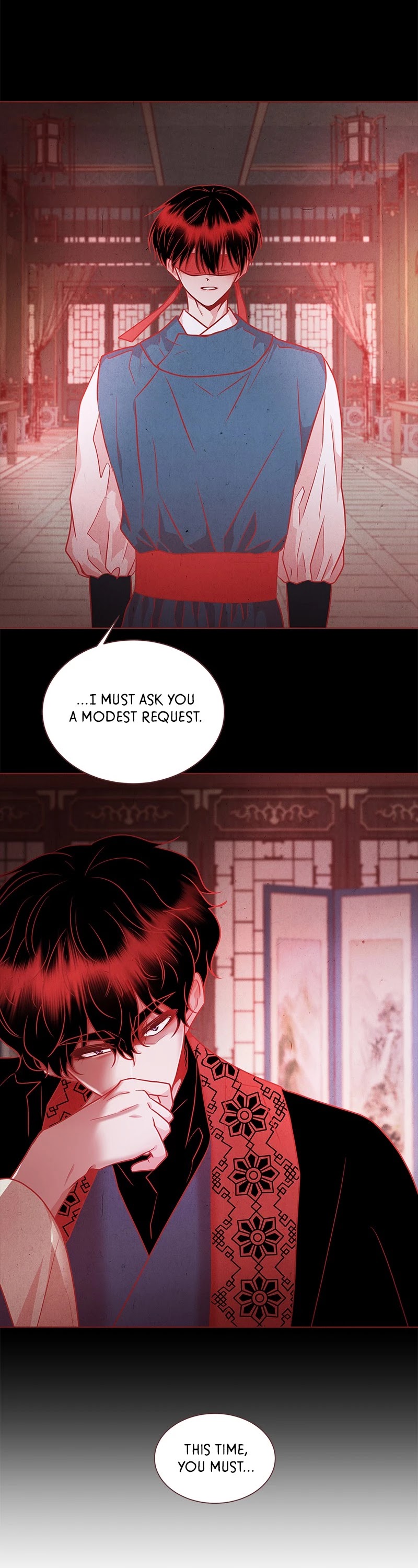 The Snake and the Flower Chapter 49 page 34 - Chapter 49: Episode 49