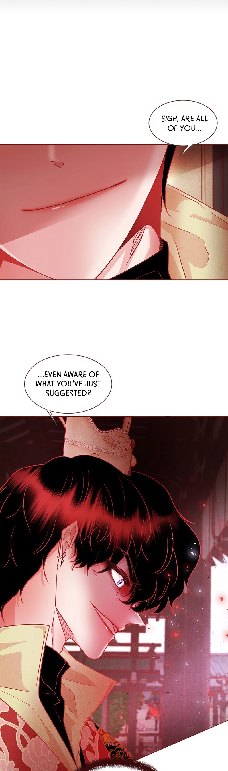 The Snake and the Flower Chapter 49 page 35 - Chapter 49: Episode 49