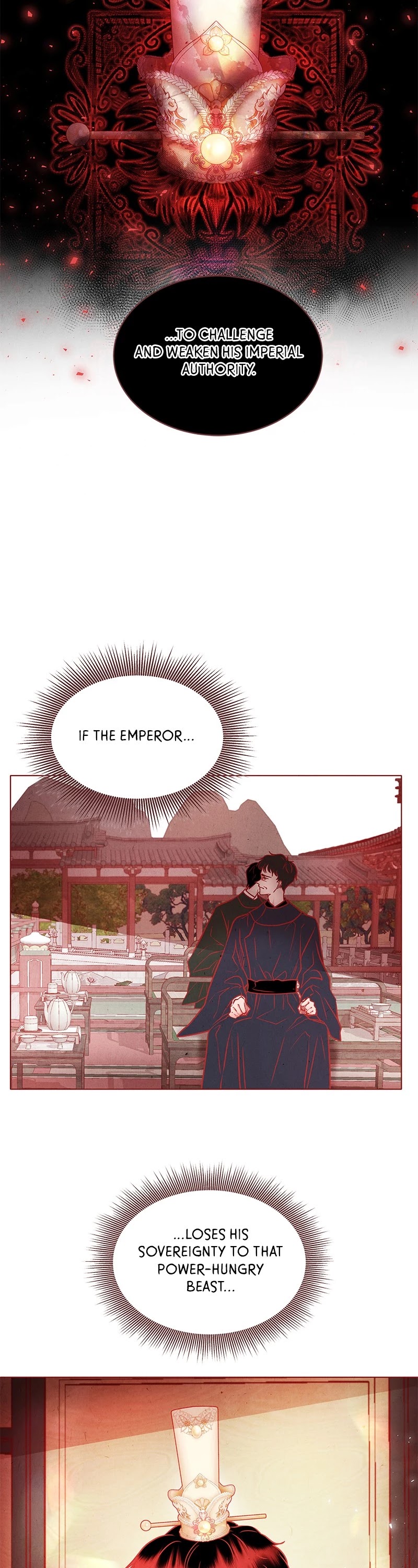The Snake and the Flower Chapter 49 page 6 - Chapter 49: Episode 49