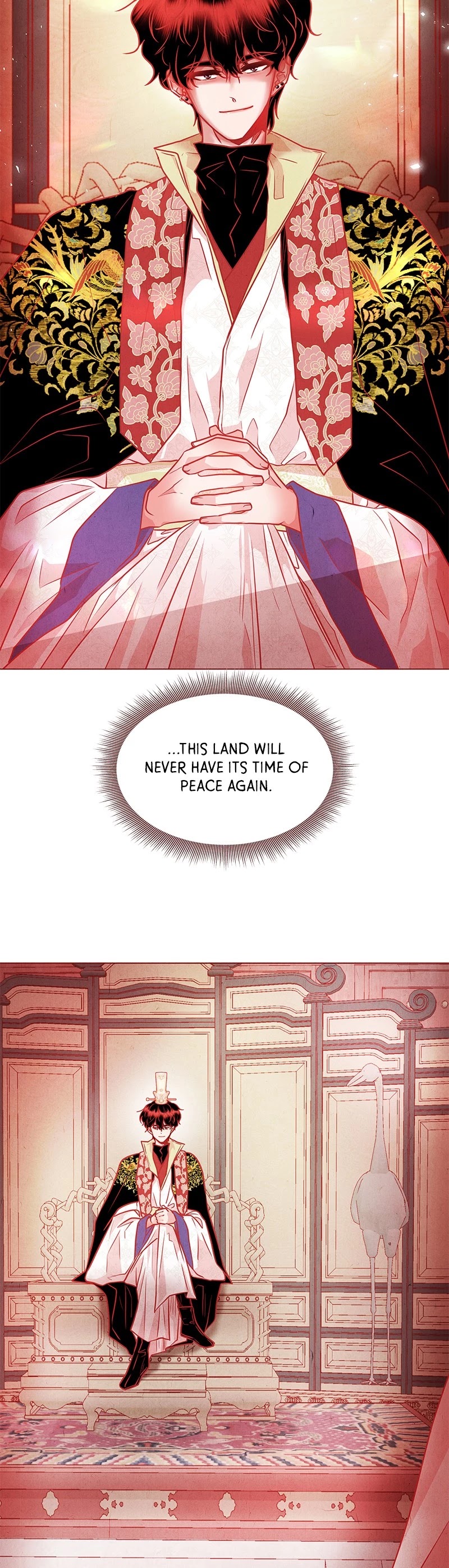 The Snake and the Flower Chapter 49 page 7 - Chapter 49: Episode 49