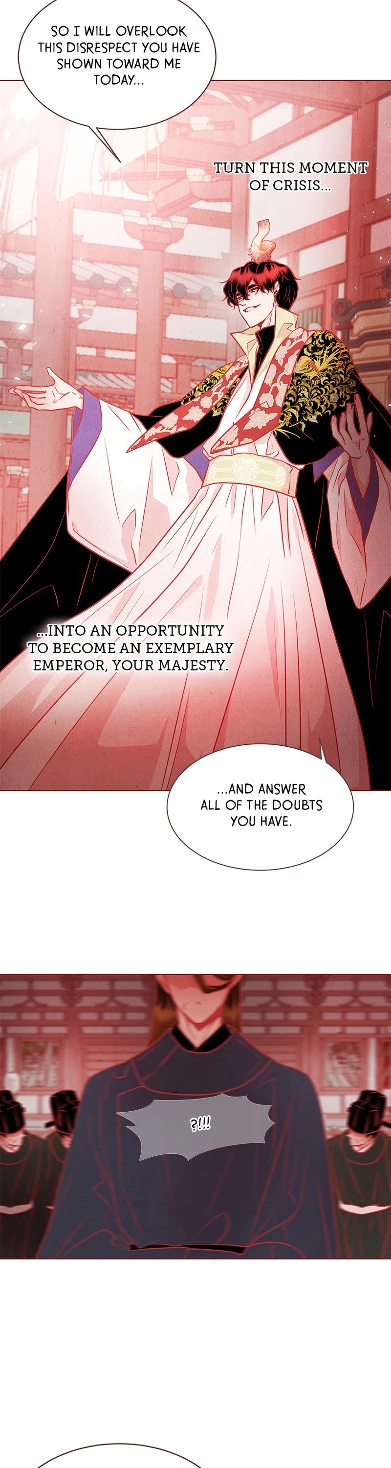 The Snake and the Flower Chapter 50 page 10 - Chapter 50: Episode 50