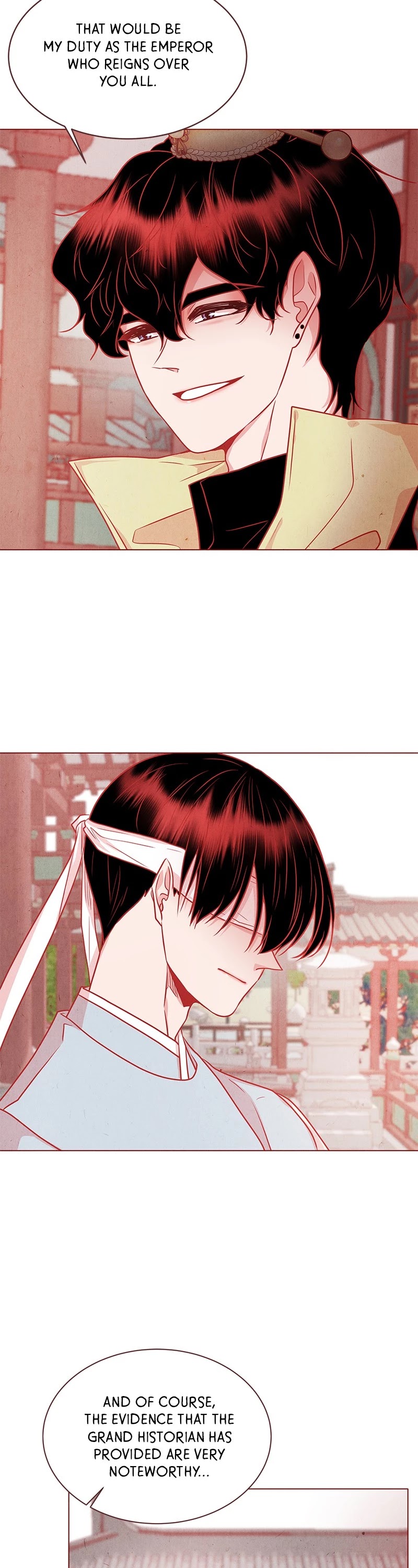 The Snake and the Flower Chapter 50 page 11 - Chapter 50: Episode 50