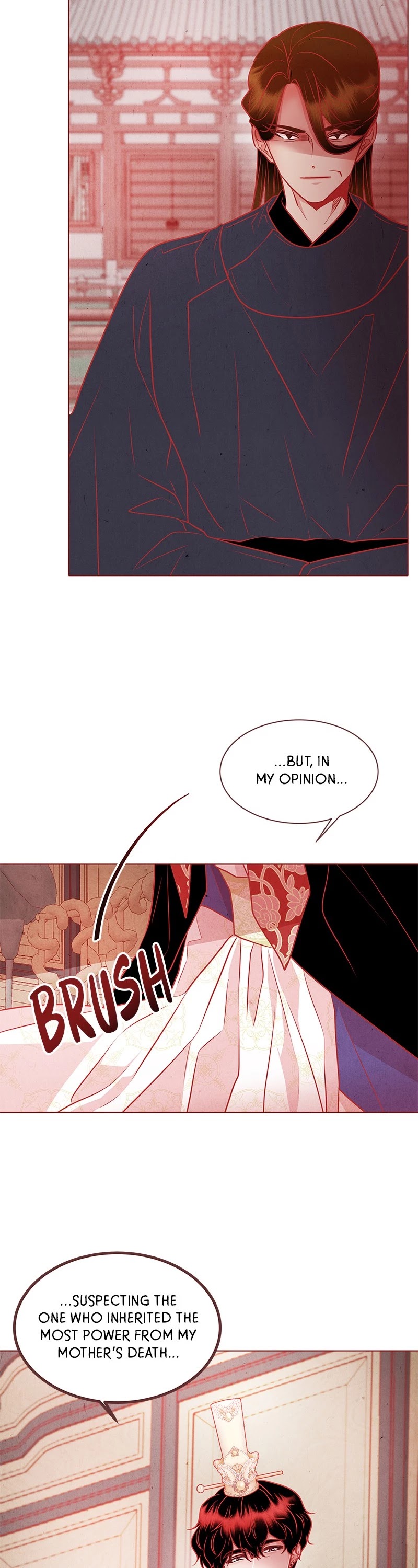 The Snake and the Flower Chapter 50 page 12 - Chapter 50: Episode 50