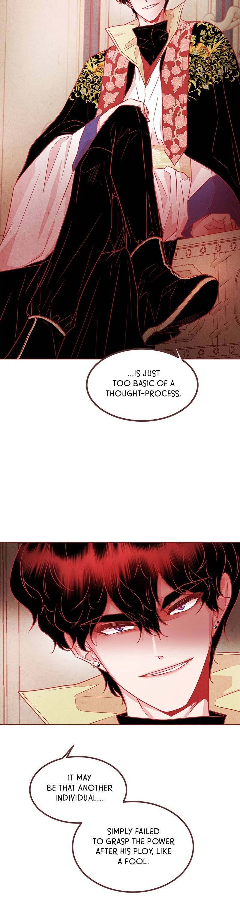 The Snake and the Flower Chapter 50 page 13 - Chapter 50: Episode 50