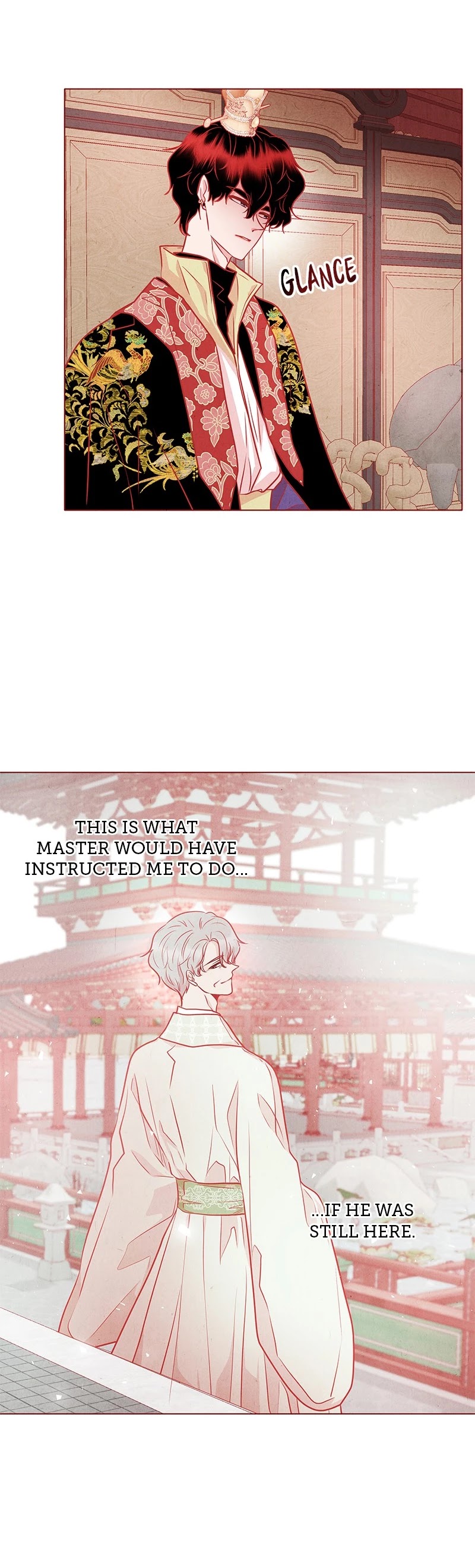 The Snake and the Flower Chapter 50 page 15 - Chapter 50: Episode 50