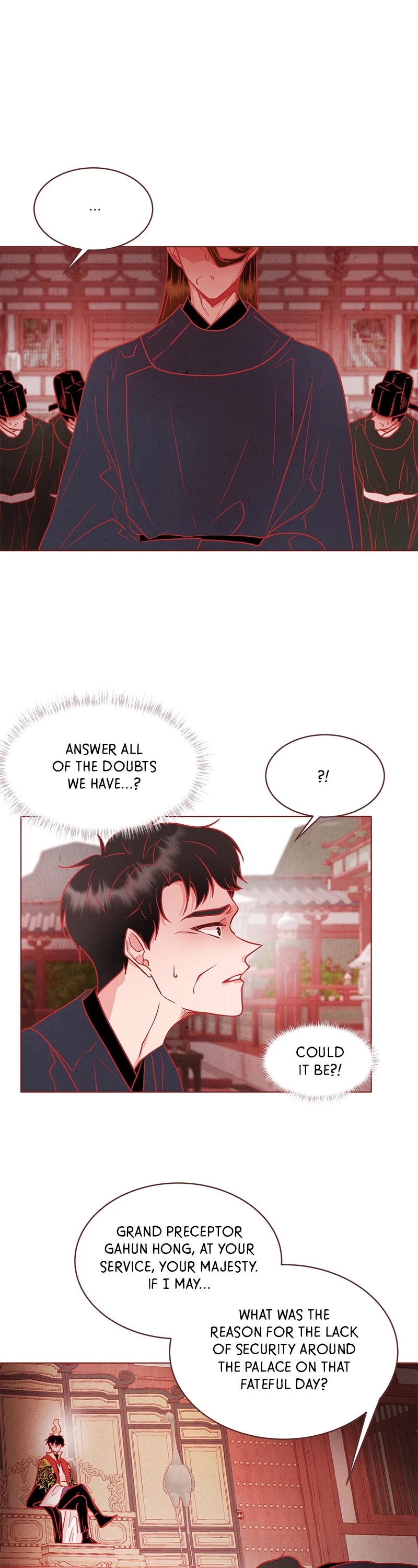 The Snake and the Flower Chapter 50 page 17 - Chapter 50: Episode 50