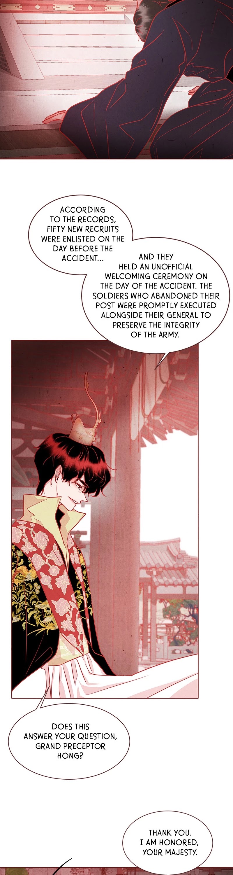 The Snake and the Flower Chapter 50 page 18 - Chapter 50: Episode 50