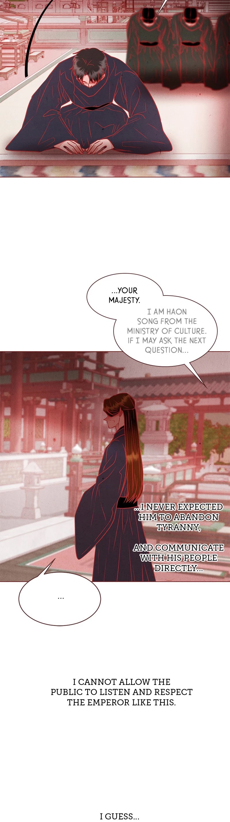 The Snake and the Flower Chapter 50 page 19 - Chapter 50: Episode 50