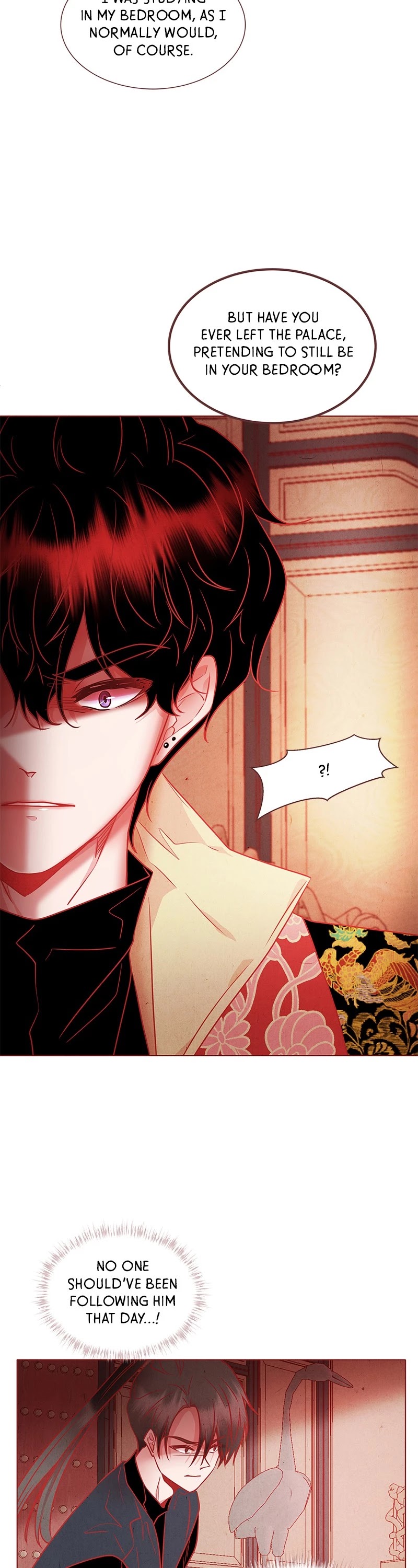 The Snake and the Flower Chapter 50 page 21 - Chapter 50: Episode 50