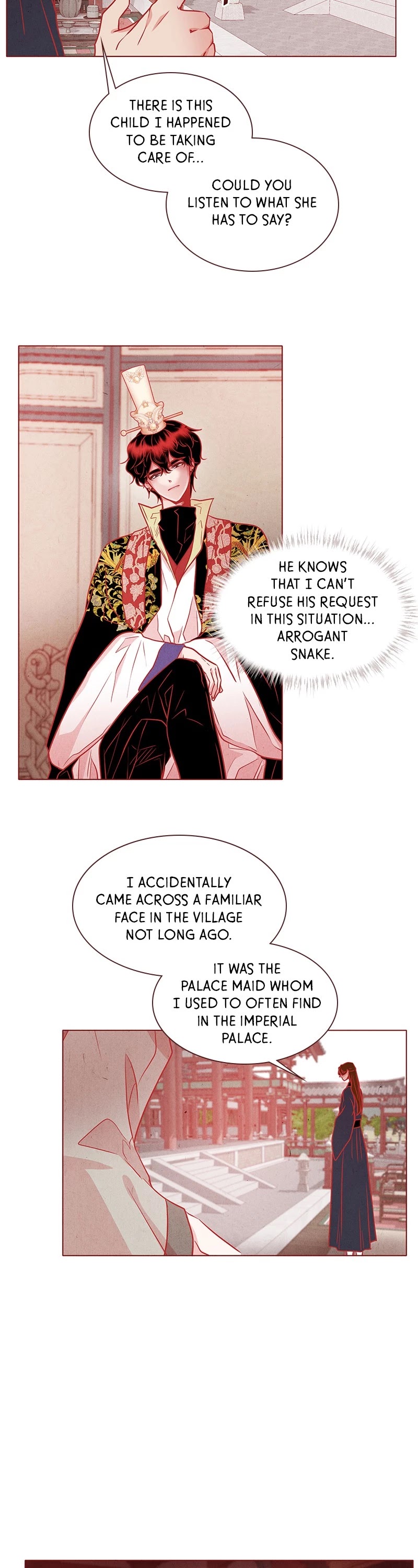 The Snake and the Flower Chapter 50 page 23 - Chapter 50: Episode 50
