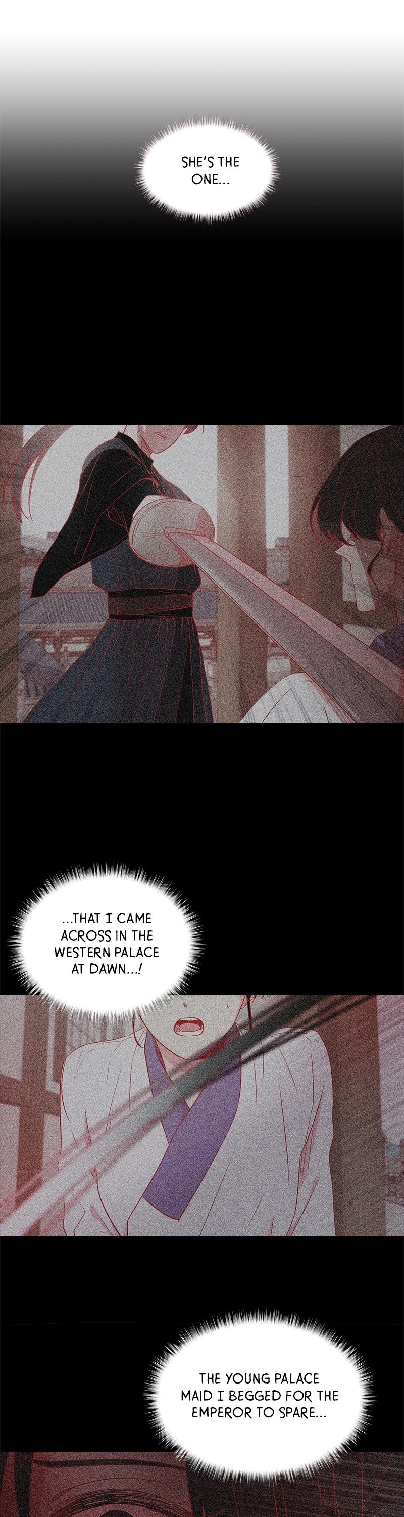 The Snake and the Flower Chapter 50 page 25 - Chapter 50: Episode 50