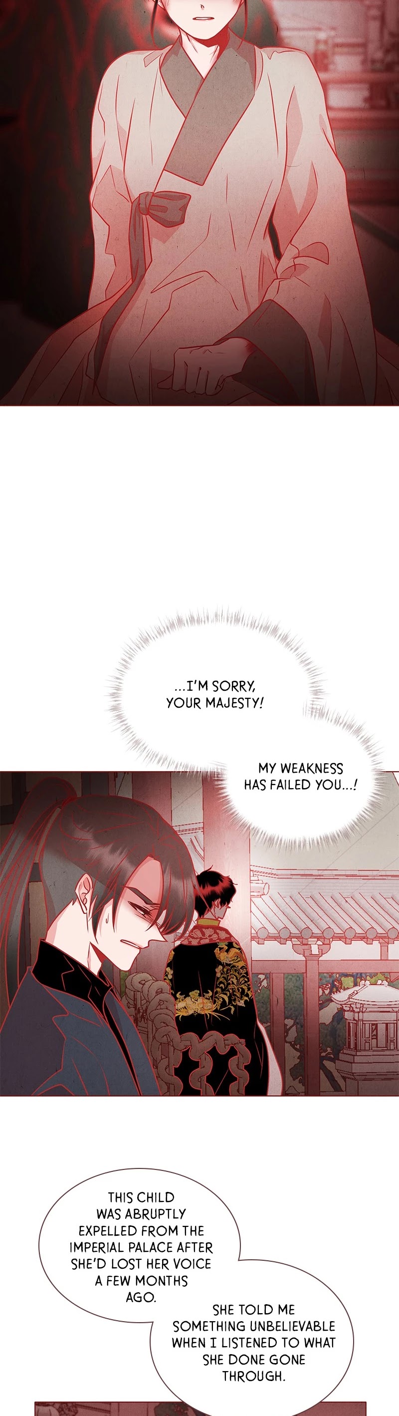 The Snake and the Flower Chapter 50 page 27 - Chapter 50: Episode 50