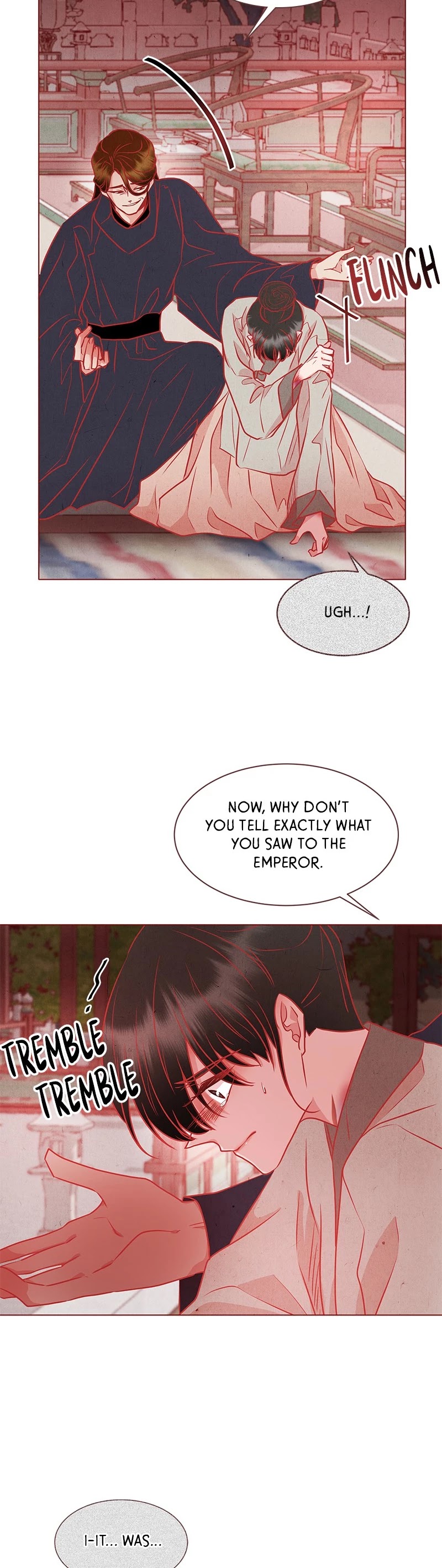 The Snake and the Flower Chapter 50 page 28 - Chapter 50: Episode 50