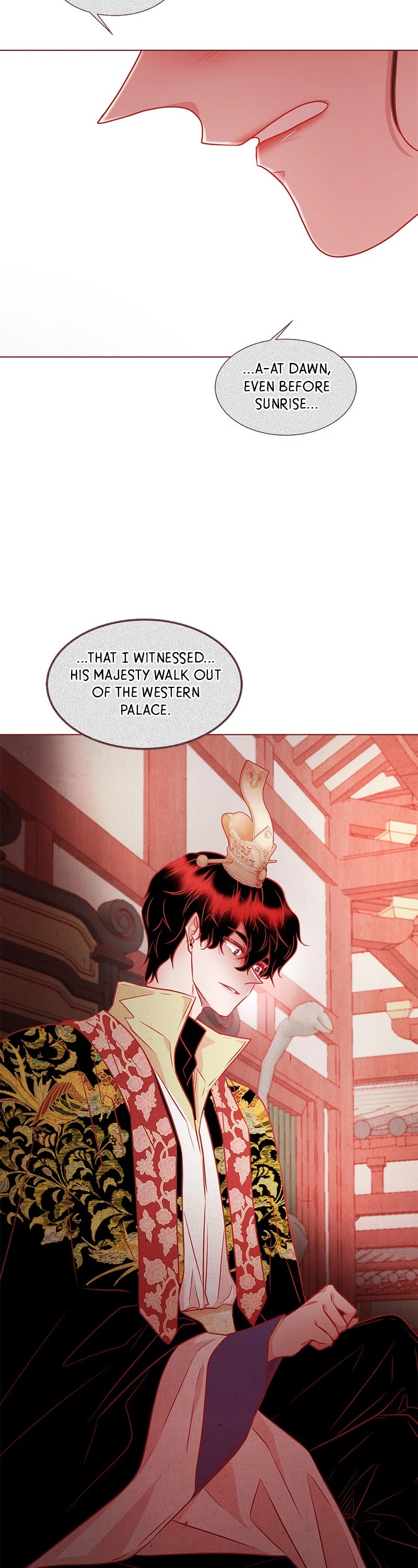 The Snake and the Flower Chapter 50 page 29 - Chapter 50: Episode 50