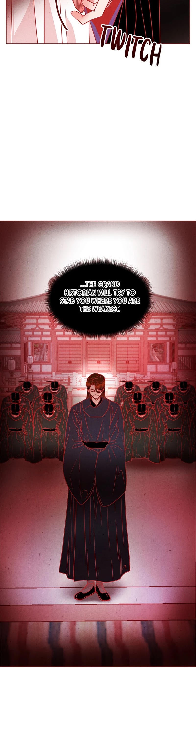 The Snake and the Flower Chapter 50 page 3 - Chapter 50: Episode 50