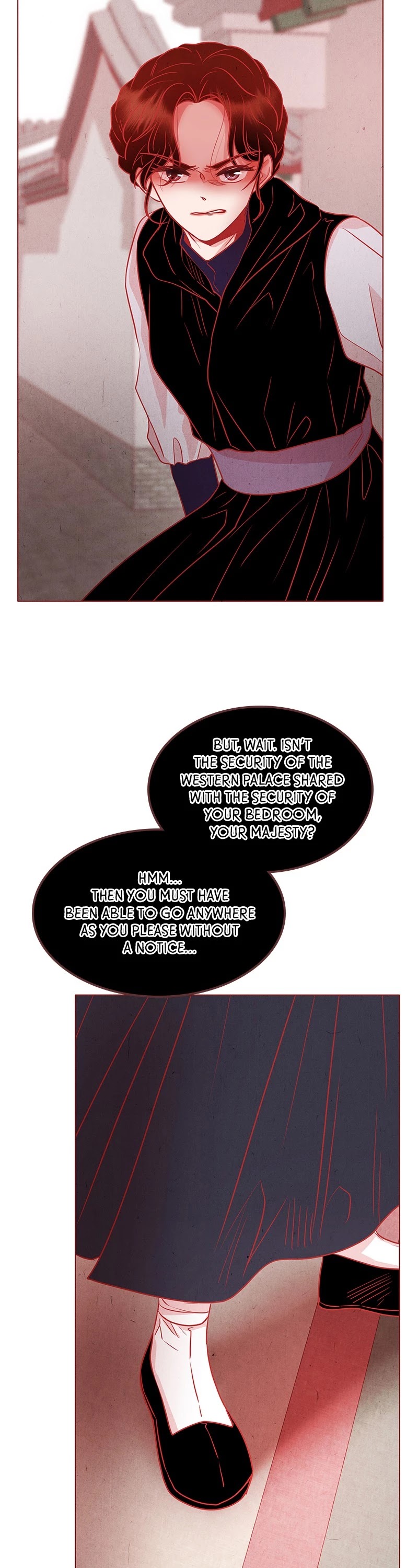 The Snake and the Flower Chapter 50 page 31 - Chapter 50: Episode 50