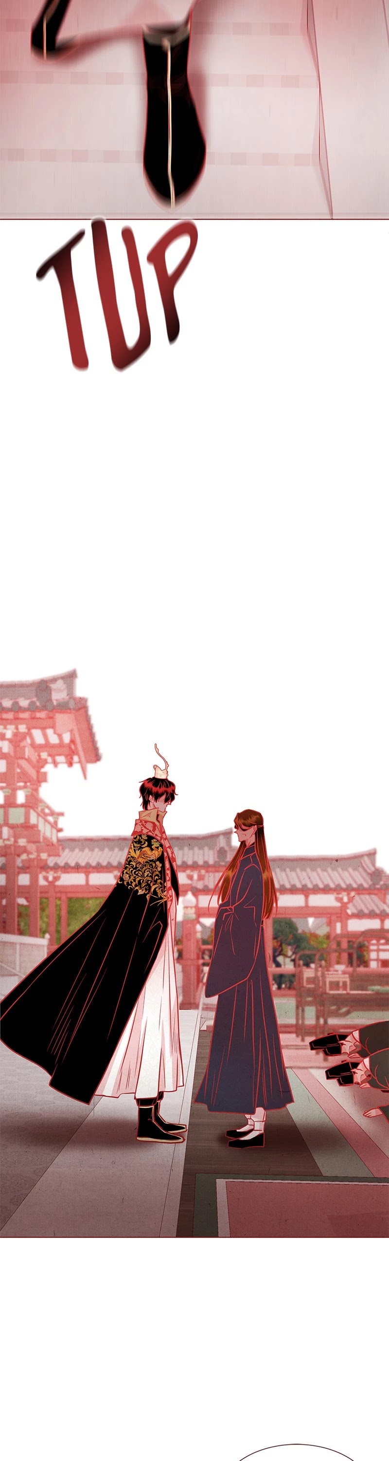 The Snake and the Flower Chapter 50 page 33 - Chapter 50: Episode 50