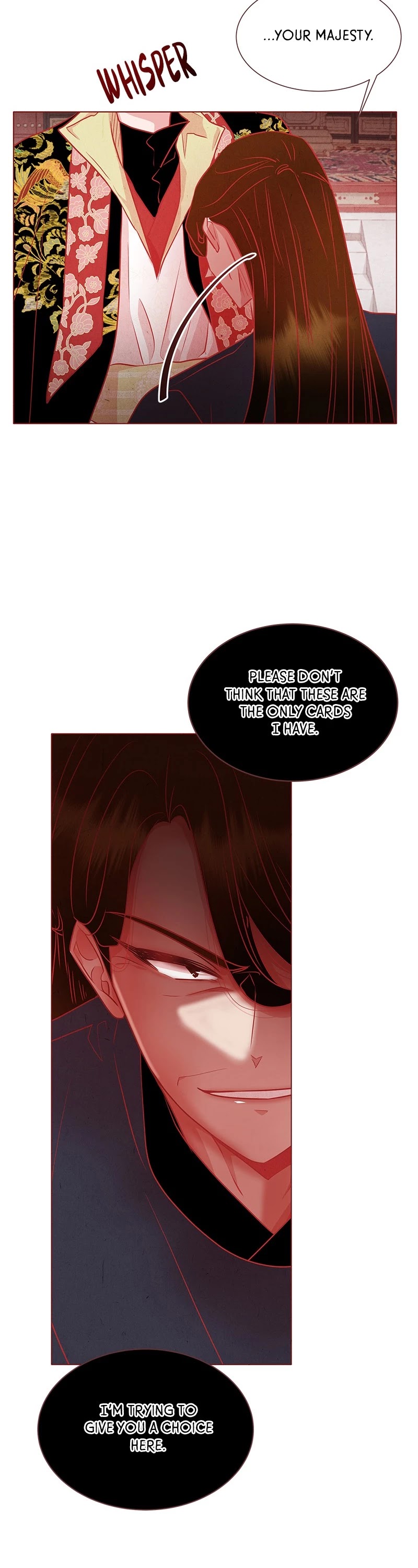 The Snake and the Flower Chapter 50 page 34 - Chapter 50: Episode 50