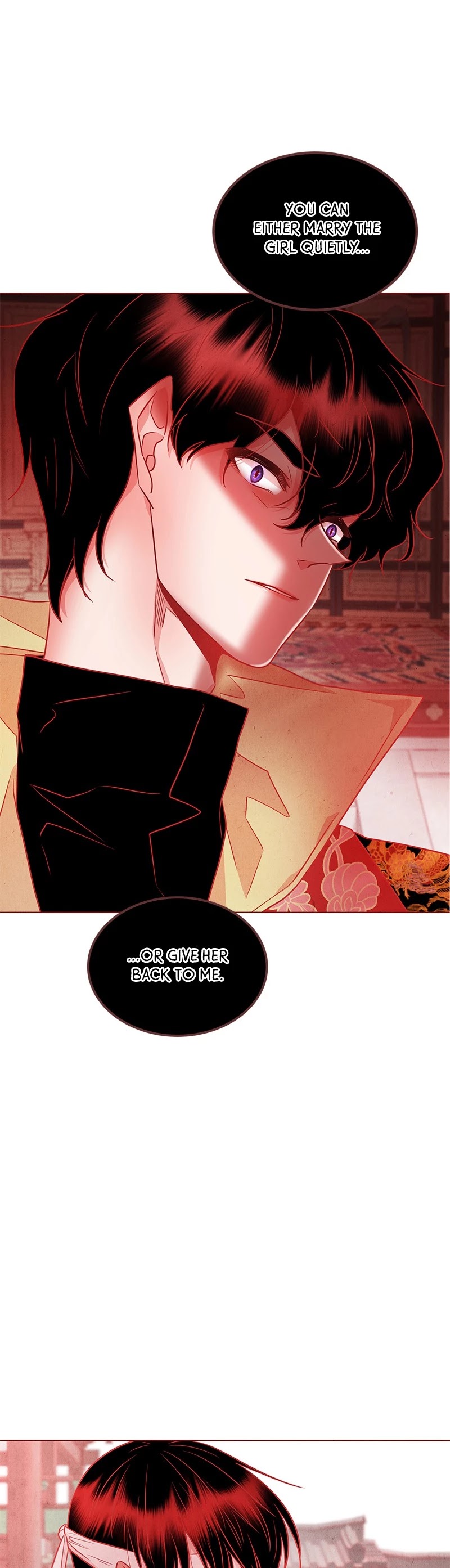 The Snake and the Flower Chapter 50 page 35 - Chapter 50: Episode 50