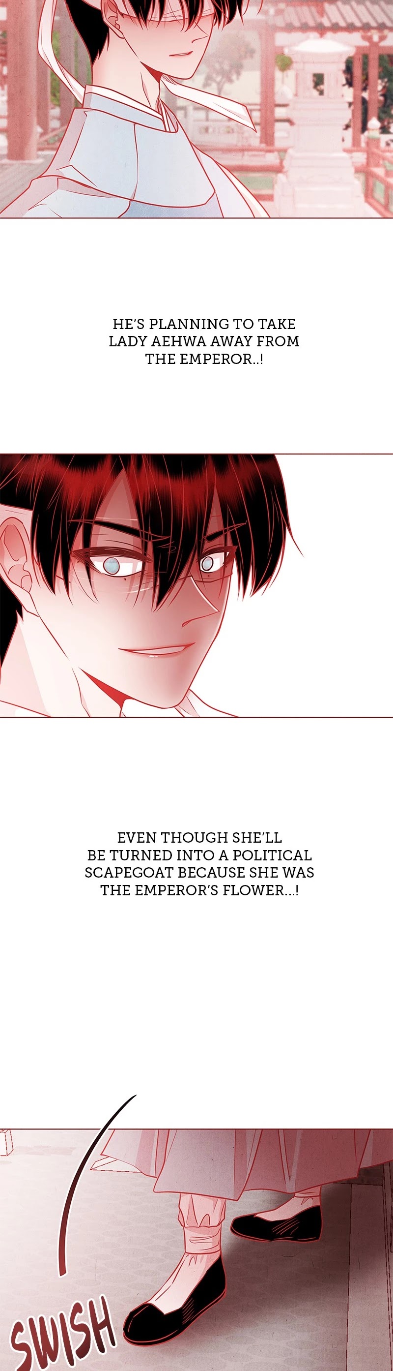 The Snake and the Flower Chapter 50 page 36 - Chapter 50: Episode 50
