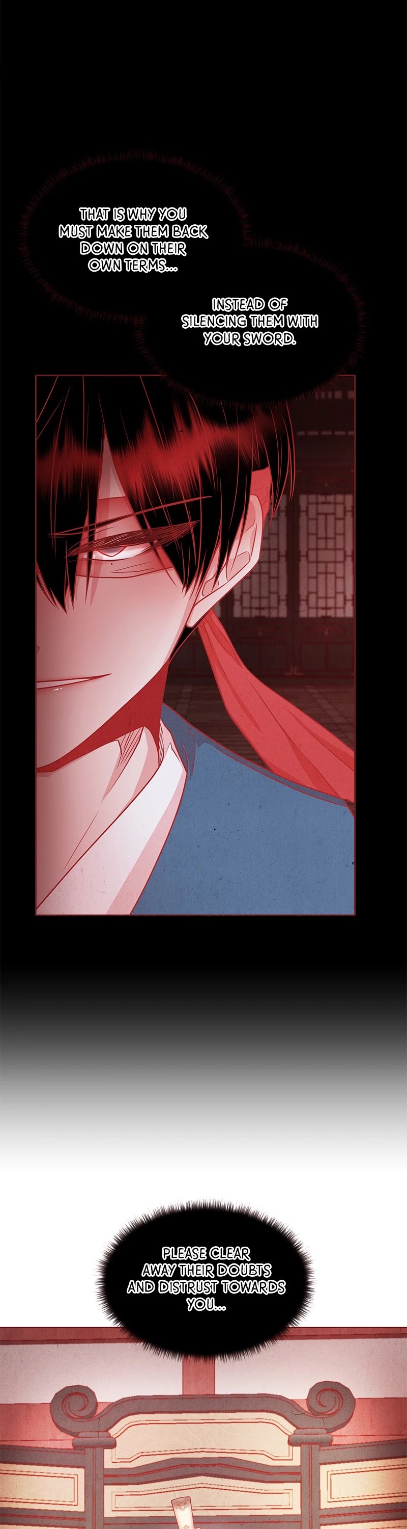 The Snake and the Flower Chapter 50 page 5 - Chapter 50: Episode 50