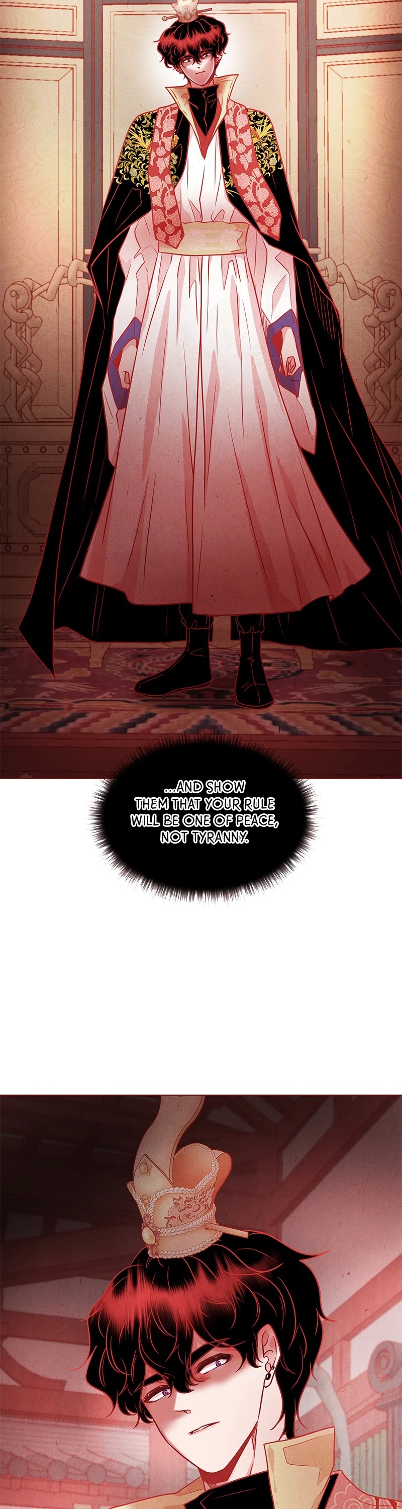 The Snake and the Flower Chapter 50 page 6 - Chapter 50: Episode 50