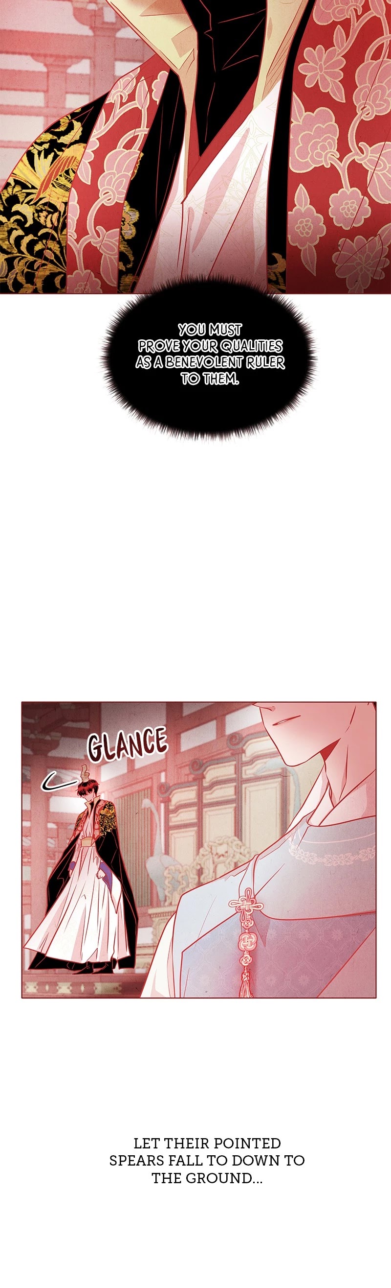 The Snake and the Flower Chapter 50 page 7 - Chapter 50: Episode 50