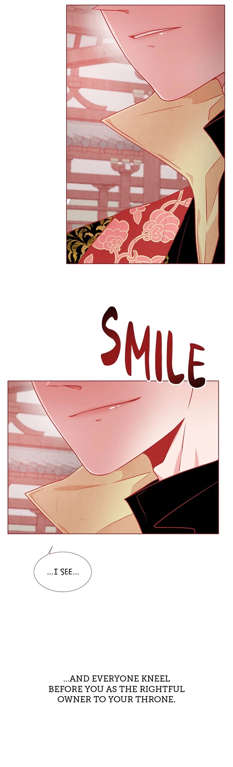 The Snake and the Flower Chapter 50 page 8 - Chapter 50: Episode 50