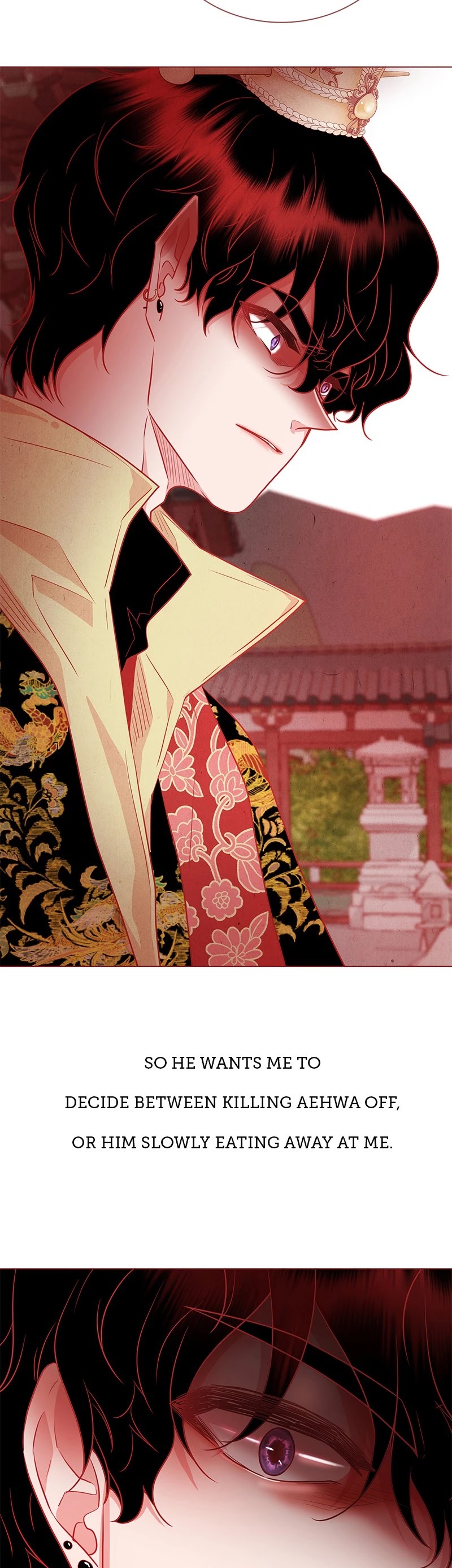 The Snake and the Flower Chapter 51 page 11 - Chapter 51: Episode 51