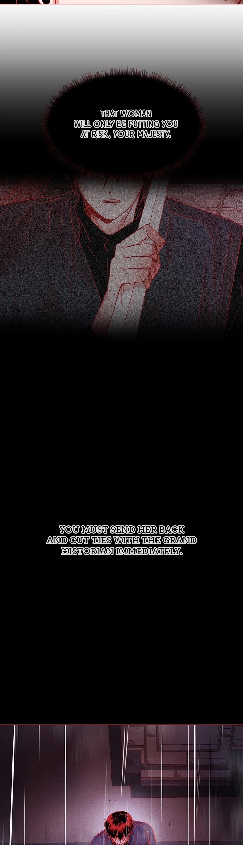 The Snake and the Flower Chapter 51 page 12 - Chapter 51: Episode 51