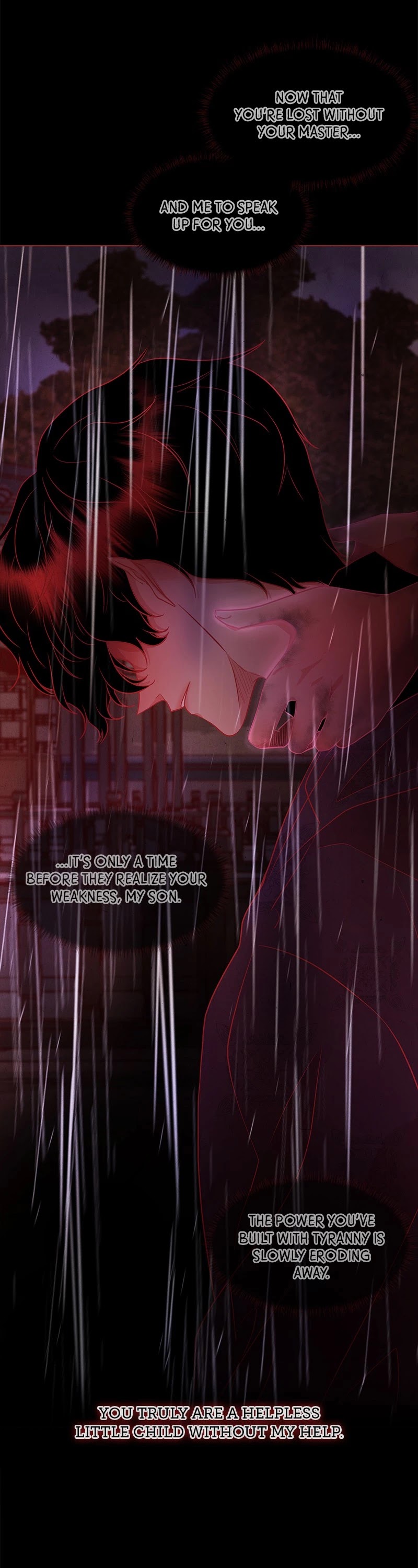The Snake and the Flower Chapter 51 page 14 - Chapter 51: Episode 51